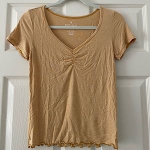 American Eagle Soft and Sexy striped shirt!